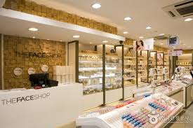 The Face Shop - Myeongdong Branch No. 3 | 더페이스샵-명동3호점 : TRIPPOSE