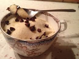 Hummm Envie D Un Gros Cake Pour Le Gouter Mais Sans Exploser Vos Points J Ai La Solution Avec Mon Mug Cake Super Gourmand Mug Cake Recette Pepite Chocolat