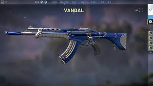 Currently, prime collection is on sale which can be purchased for 7100 valorant points. Luxe Vandal Level 1 2 3 4 Skin Valorant Skins