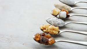 Gâteau sec naturel au sucre ghribia / ghribia a la noix de coco sucreetepices. Tout Savoir Sur Les Differents Sucres