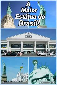 A maior estatua do mundo. A Maior Estatua Do Brasil E A Estatua Da Liberdade Mwcuriosidades Amino
