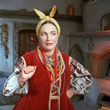 вечера на хуторе близ диканьки фильм 1961 смотреть онлайн Lyudmila Hityaeva Aktrisy Znamenitosti Skazochnoe Iskusstvo