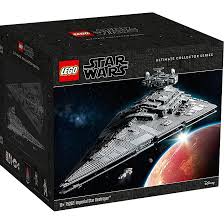 The official twitter account for lego lego® star wars™: Lego Star Wars Ultimate Collector Series Imperialer Sternenzerstorer Set 75252 Shopdisney Deutschland