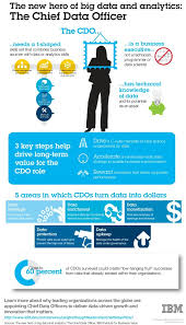 What Chief Data Officers Do Infographic Big Data Data Science Big Data Analytics