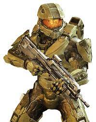 Halo 4 Masterchief Render 2 By Crussong On Deviantart Halo 4 Halo Cosplay Halo Armor