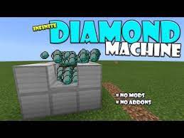 About press copyright contact us creators advertise developers terms privacy policy & safety how youtube works test new features press copyright contact us creators. Infinite Diamond Machine Minecraft Pe Youtube Minecraft Farm Minecraft Minecraft Pe