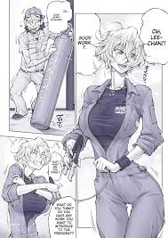 Unbalance Lita English V2 - Englisch Hentai-Manga (Seite 9)