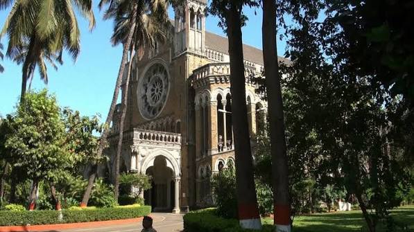 University of Mumbai, Bombay University, Maharashtra, India, Video