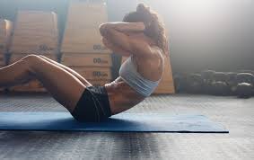 Set aside a few minutes as soon as you wake up. These Are The Best And Worst Abdominal Exercises According To New Research