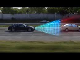 Mercedes Benz Accident Avoidance Collision Prevention Assist Plus Mercedes Benz Mercedes Benz