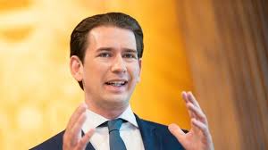 He came into limelight after he became chancellor chairman of the austrian people party in may 2017. Osterreich Kanzler Sebastian Kurz Offene Grenzen Waren Ein Fehler