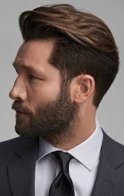 That's why men's medium hairstyles are not as popular as the short ones. 30 Most Favorable Fine Hairstyles For Men In 2020 Medium Hair Styles Professional Hairstyles For Men Mens Hairstyles Short