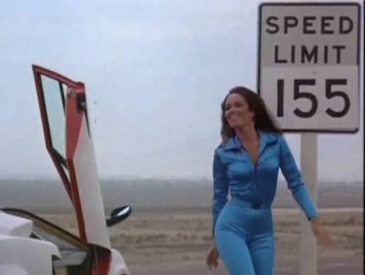 Cannonball Run II review (1984) Burt Reynolds - Qwipster's Movie Reviews