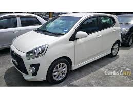 Ramai terjua dengan axia style ini, nampak wow sangat. Perodua Axia Used Car Malaysia Perokok B