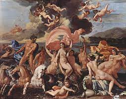 Maybe you would like to learn more about one of these? The Birth Of Venus Or The Triumph Of Neptune Nicolas Poussin
