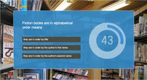 Alphabetical order is a system whereby character strings are placed in order based on the position of the characters in the conventional ordering of an alphabet. Carel Inspire Learning Resources Search News About Home Learning Cart Log In Secondary Sixth Form Library Complete Issues Library Skills Posters For The Library Books For The Library Digital Resources Signage Shelf Dividers Spine