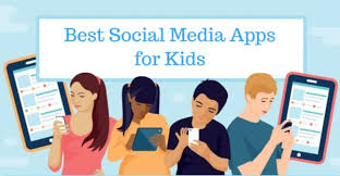 What if your child uses a family social media account until they're old enough for what about banning social media? Best Social Media Apps For Kids 2021 Download Now Educational App Store