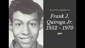 FRANK QUIROGA MEMORIAL