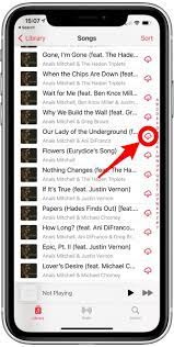 A rite of passage for musicians is having a song on the top 40 hits radio chart. How To Download All Your Songs In Apple Music To Your Iphone Ios 15
