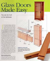 Once my cabinets arrived i noticed that the glass cabinets didn't have any design on it, it was a just a mullion cabinet door. Making Glass Doors Cabinet Door Construction Glass Cabinet Doors Glass Cabinet Making Glass