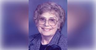 Obituary information for Grace Evans