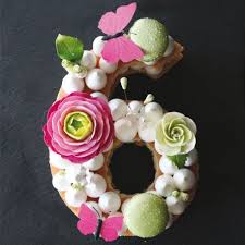 Tarte chiffres ou number cake recette desert pinterest tarte. Moule Number Cake Chiffre 6 Inox Cadre A Patisserie Cerf Dellier