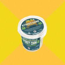 Corn on the cob (not roasted street corn) fries; Aldi S New Street Corn Dip Is Our Go To Summer Snack Eatingwell