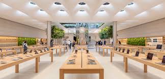 Offer may not be available in all stores. The Big Apple S Largest Apple Store Reopens