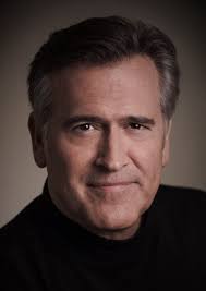 Fan Casting Bruce Campbell as Lobster Johnson in Hellboy