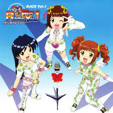 DJCD THE IDOLM@STER Radio For You! Vol. 1 - project-imas wiki