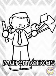 Dibujos bonitos de caratulas a colores. Portadas Para Cuadernos De Matematicas Primaria Conocimientos Generales