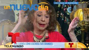 Delia fiallo is on facebook. Delia Fiallo Nos Conto Como Escribio Sus Grandes Exitos Un Nuevo Dia Telemundo Youtube