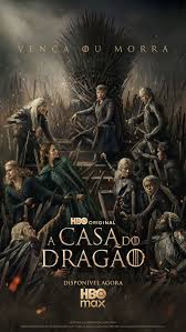 A disputa pelo Trono de Ferro está cada vez mais intensa 🔥 Neste domingo, 28 de junho, não perca o segundo episódio de A Casa do Dragão, na HBO Max, pela Claro