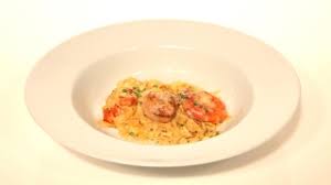 Fettuccinis Aux Fruits De Mer Et Bisque Recettes Du Quebec