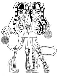Discover thanksgiving coloring pages that include fun images of turkeys, pilgrims, and food that your kids will love to color. Free Monster High Coloring Pages To Print For Kids