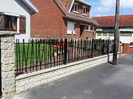 Cloture Aluminium Bambou Fabriquant Cloture Cloture Aluminium