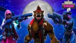 Dire The Werewolf Is Hunted By Fable Calamity Fortnite Season 6 Short Film Werewolf Calamity Short Film