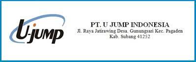 She crossed the stream in one jump. Lowongan Kerja Daerah Subang Terbaru Bulan Ini Pt U Jump Indonesia