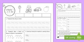 Mix de mana maymanda churay azamakuna y mas. Trasarea Literei M De ManÄ FiÈÄ De Activitate