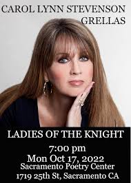 Plug into Poetry with Sue Daly