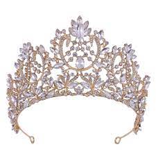 5,000+ vectors, stock photos & psd files. Princess Crown Tiaras For Girls Bridal For Wedding Queen Crown For Wedding Birthday Party Prom Silver And Gold Crown Buy Party Tiara Crowns Happy Birthday Tiara Crowns Miss World Crown And Tiara Bulk