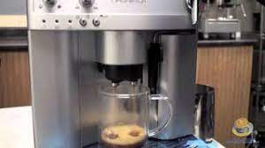 The first machine was perfection and lasted 7 years with no problems. Delonghi Esam3300 Super Automatic Espresso And Coffee Maker Review