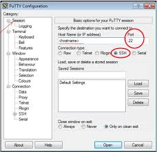 Although any application can utilize the ssh protocol to secure. Creating An Ssh Proxy Tunnel With Putty Ucla Department Of Mathematics