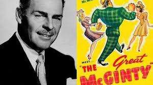Видео The Great McGinty (1940) Brian Donlevy, Muriel Angelus, Akim  Tamiroff, Allyn Jos