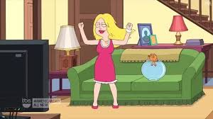 I have similar feelings about francine as i do about lois. American Dad Francine Dance Kelly Clarkson Stronger Coub The Biggest Video Meme Platform