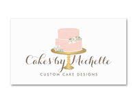 Bakery business cards #graphicriver modern business card have a meaning of ( weddings, party,.), can be used especially for bakery and cake shop. 34 Best Cake Business Cards Ideas Cake Business Cards Cake Business Bakery Business Cards