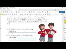 Las calculadoras en línea para verificar sus respuestas se encuentran en la parte inferior de esta página. Libro De Matematicas 5 Grado 2020 Contestado Desafios Matematicos 5 P 38 44 Youtube