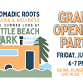 LITTLE BEACH PARK GRAND OPENING PARTY!