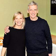 Peter Capaldi Fan Account On Instagram Petercapaldi And Jowhiley At Bbc Radio 2 Yesterday Did You Listen Peter S New Single If I Could Pray Sounded So