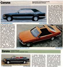 Mercedes Benz Caruna Cabrio Convertible Lineup Mercedes Benz Classic Mercedes Benz Mercedes